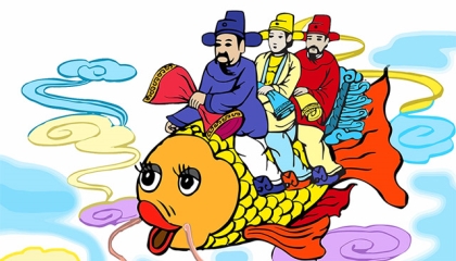 Văn khấn tạ Đức Táo Quân ngày 23 tháng Chạp